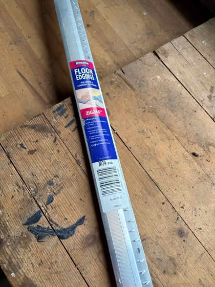 Photo of free Door carpet/ wood floor edging (Glazebrook, WA3) #1