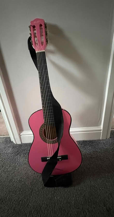 Photo of free Child’s guitar (Katherines CM19) #1