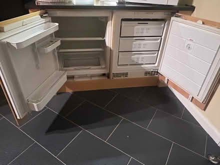 Photo of free Fridge & Freezer (B90 Monkspath) #1