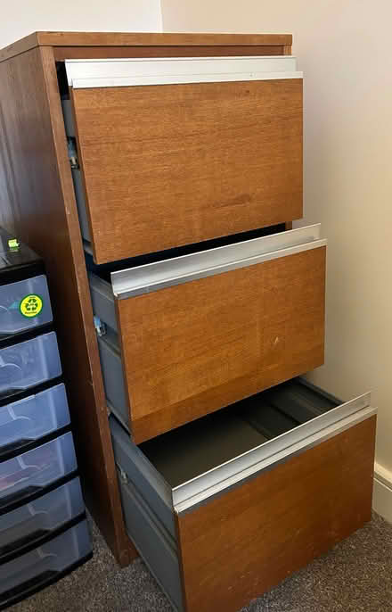 Photo of free Filing cabinet (Penrith CA11) #1