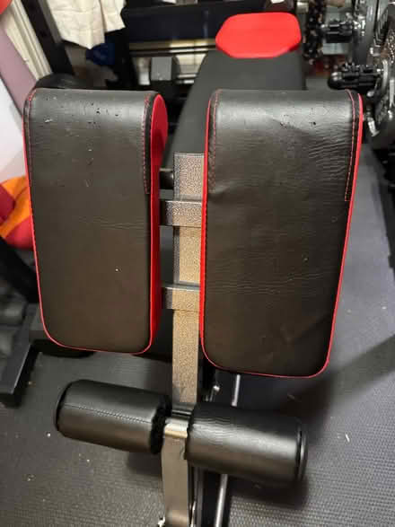 Photo of free Flat bench (Fairfield Street) #3