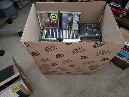 Photo of free Jazz CD's (Melksham SN12) #2