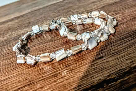 Photo of free Lovely shell necklace (Titness Park SL5) #1