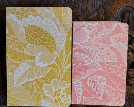 Photo of free rhodia lined notebooks (Crookesmoor S6) #2