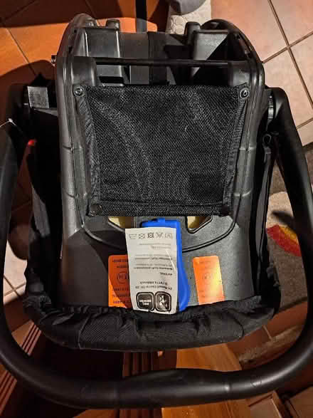 Photo of free Baby car seat (Yaxley) #2