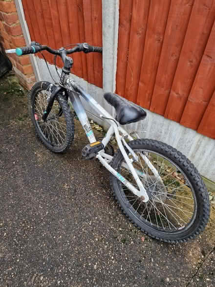 Photo of free Kid's bike to give away (Aspley, NG8) #3