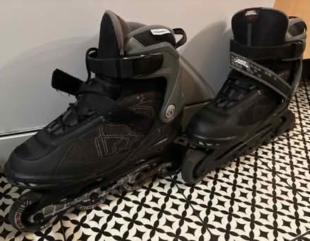 Photo of free Inline roller blades (Hollingbury) #2