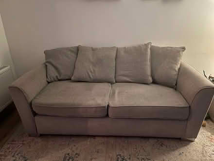 Photo of free Sofa (Glasnevin - off Collins Avenue) #2