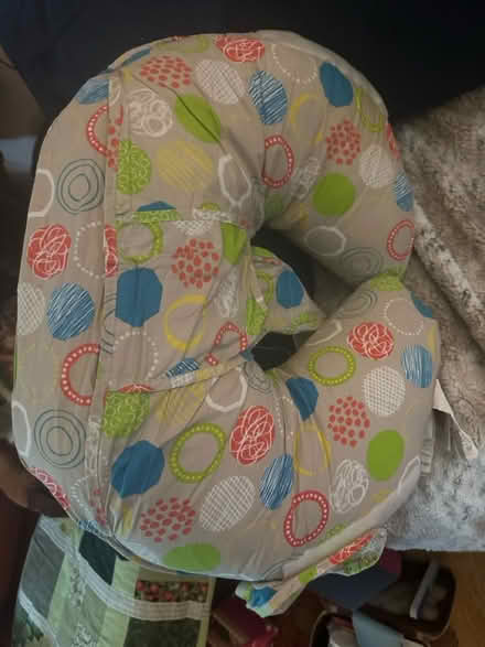 Photo of free Boppy pillow (Urbana, MD) #2