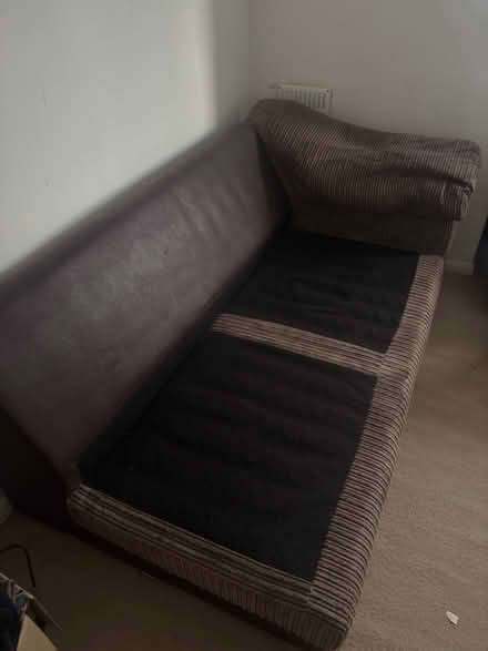 Photo of free Sofa (Plumstead SE18) #1