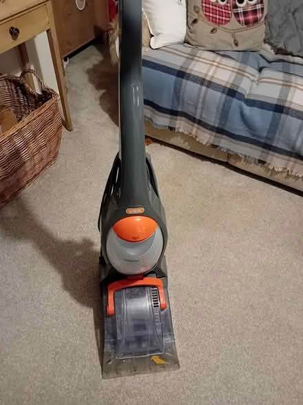 Photo of free Carpet cleaner (Lumb BB4) #1