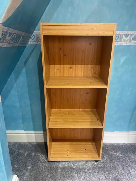 Photo of free Bookcase #2 (Whitehaven CA28) #1