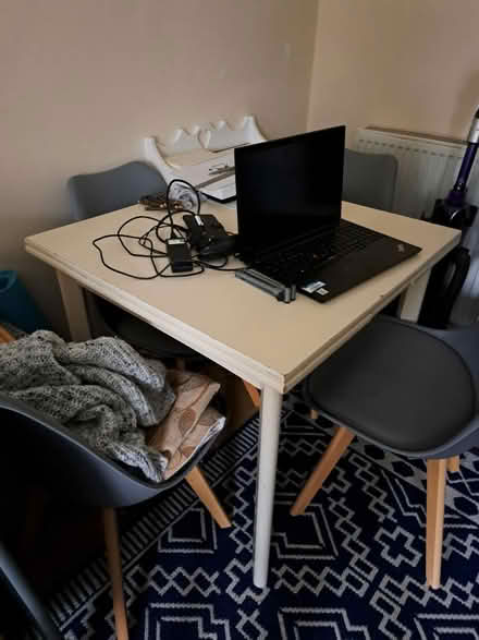 Photo of free table (Great Totham CM9) #1