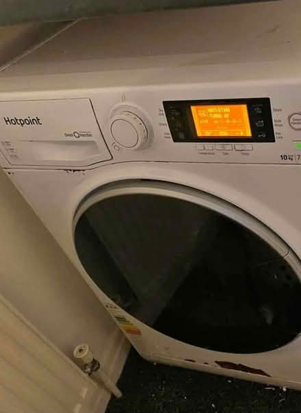 Photo of Washer (Moorthorpe WF9) #1