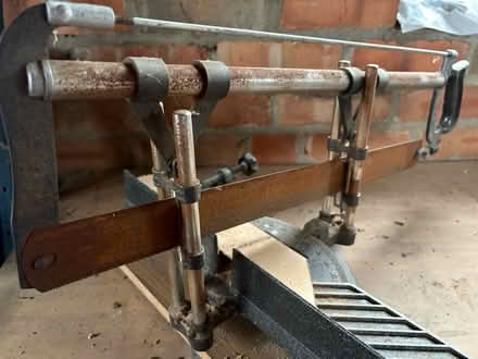 Photo of free Mitre saw - needs attention (Glazebrook, WA3) #1