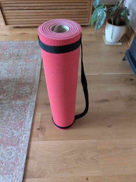 Photo of free Fitness mat (Kenilworth CV8) #1