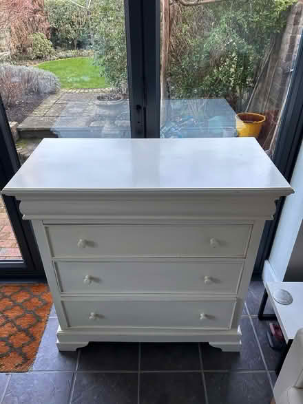 Photo of free Bedside tables with drawers (Chiddingfold, GU8) #2