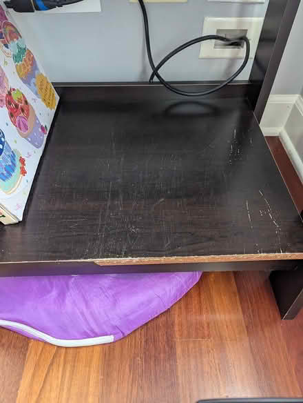 Photo of free TWO bookcases (identical) (63rd& main, DG) #2