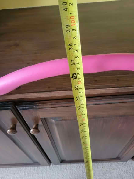 Photo of free 94cm hula hoop (Kew TW9) #2