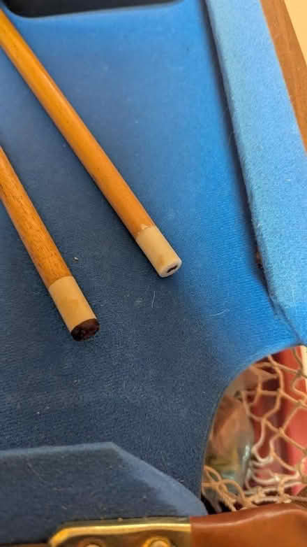 Photo of free Mini pool table (Blackbird Leys OX4) #2