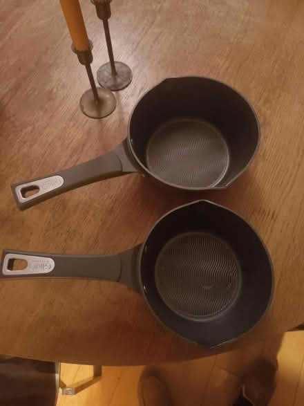 Photo of free 2 sauce pan (Wandsworth SW18) #2