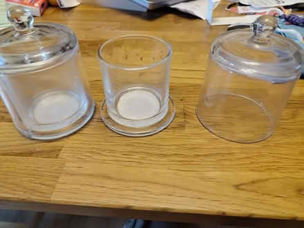 Photo of free Glass jars (Earlham NR4) #1