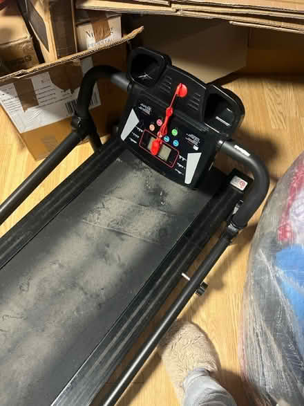 Photo of free Treadmill (N19) #1