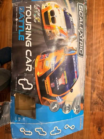 Photo of free Scalextric set (London nw11) #2