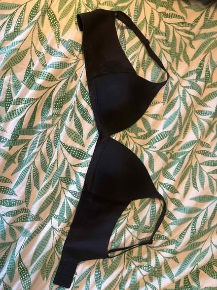 Photo of free Black wireless bra (Roath CF24) #1