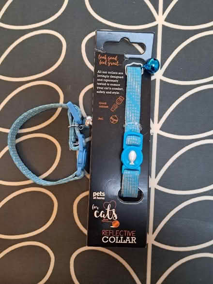 Photo of free Cat collars with bells (Kennington OX1) #1