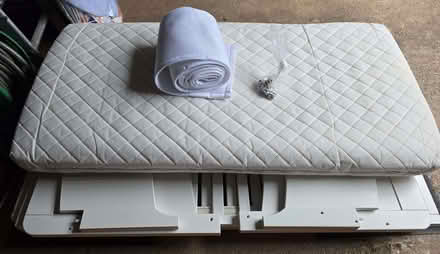 Photo of free Child's Cot-Bed (The Hockering GU22) #3