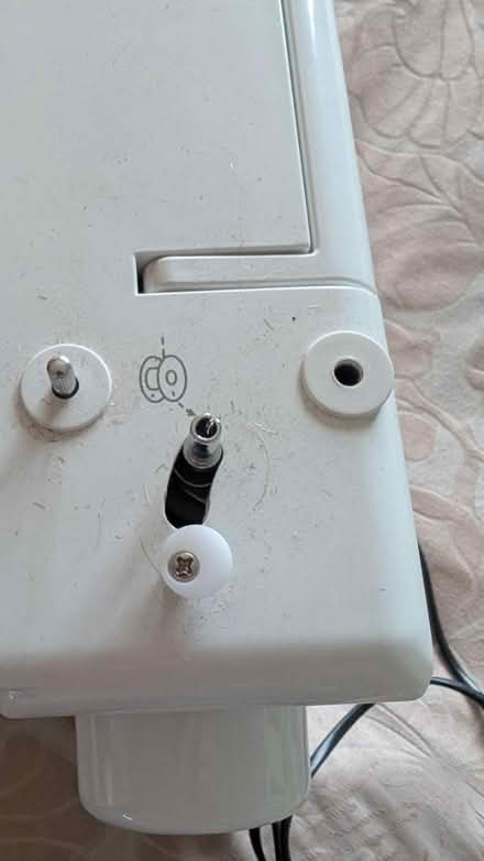 Photo of free Singer 3515 sewing machine (South Abingdon Oxfordshire) #3