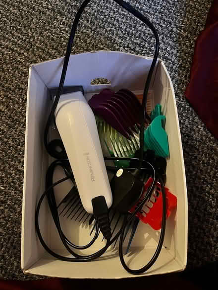 Photo of free Electric razor/ head shaver (G20 Maryhill) #3