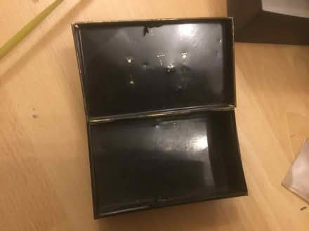 Photo of free Small metal box - no key (B62 near Blackheath) #2