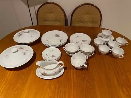 Photo of free 40 piece Doulton dinner service (Didcot OX11) #1