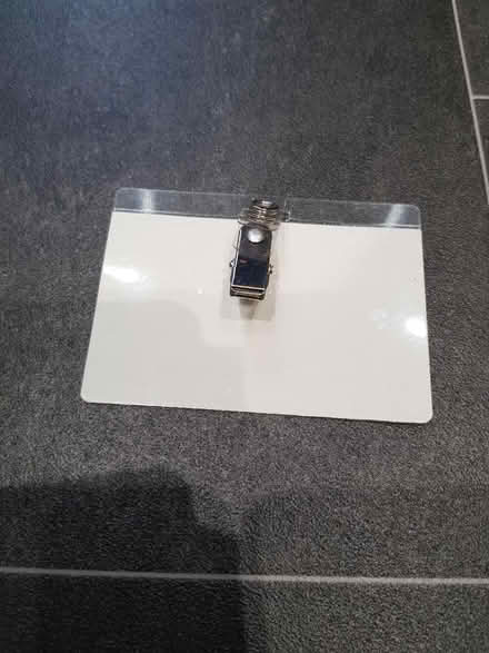 Photo of free ID Card Making Accessories (North Abingdon, OX14) #2