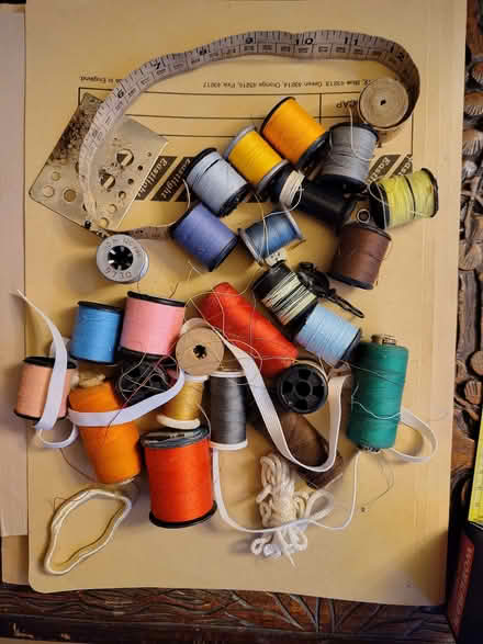 Photo of free Selection of cotton (Crookesmoor S6) #1