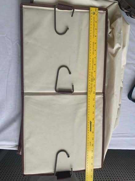 Photo of free Hanging Closet Organizer with rod (Cleveland Park) #3