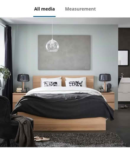 Photo of free Bed frame (Bromley, BR1) #2