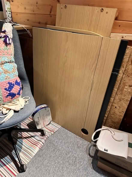 Photo of free Desk worktop offcuts x3 (Woodingdean BN2) #1