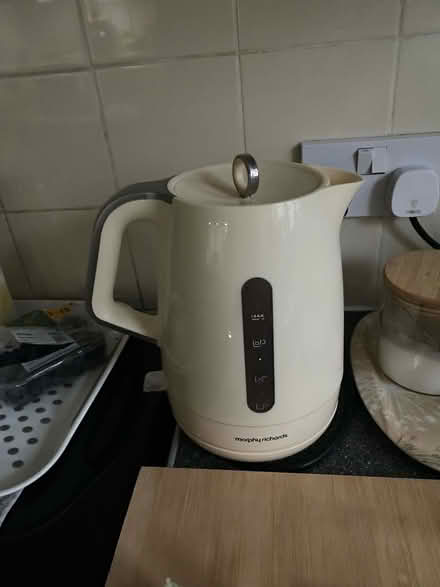 Photo of free Kettle and toaster (Lakenham NR1) #1