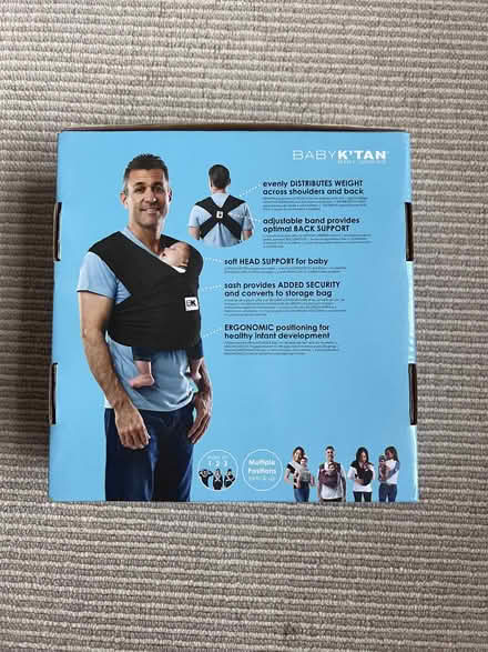 Photo of free Unused baby sling (West Heath TN13) #1