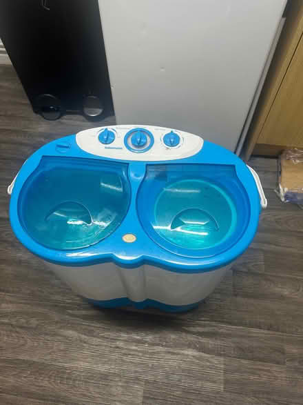 Photo of free Washing machine - portable (Dagenham RM9) #1