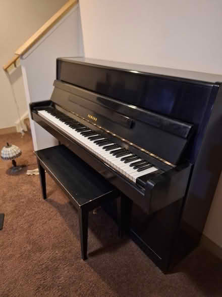 Photo of free Piano (Winooski) #2