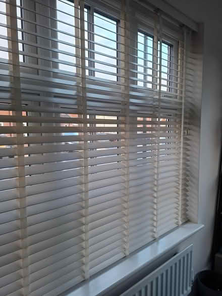 Photo of free Venetian blinds (Mickleover) #1