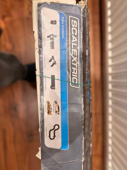 Photo of free Scalextric set (London nw11) #1