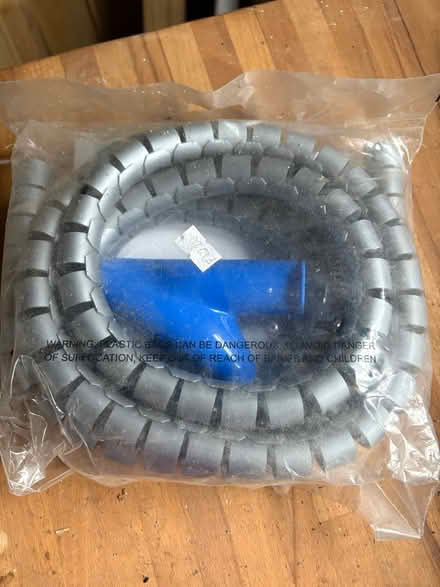 Photo of free 2.5m cable tidy (Glazebrook, WA3) #2