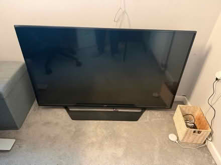 Photo of free lg tv 49” (49UF675V - ZG) (M3) #1