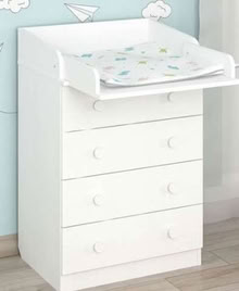 Photo of free NEW shefa kids simple 600 changing unit (NW6) #1