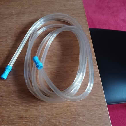 Photo of free Siphoning/connection tubes (Denton's Green WA10) #1
